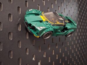 skadis lego speed champions mount