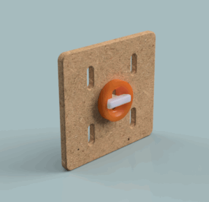 skadis t clip mini parametric