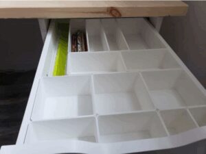 universal drawer organizers ikea alex