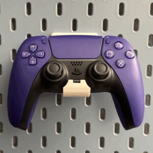 ikea skadis ps5 controller holder