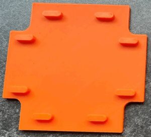 skadis connect 4 boards mini