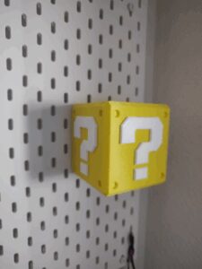 ikea skadis mario pot planter