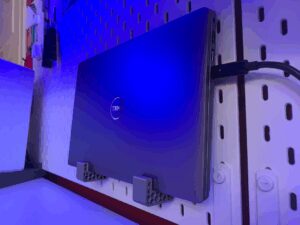 skadis universal laptop hook