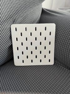 ikea skadis board for a1 mini