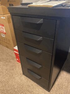 ikea alex handle