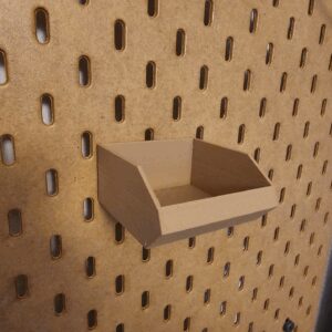 ikea skadis tray
