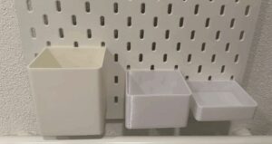 ikea skadis container medium 90x55x70mm