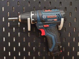 bosch hooks tool holder for ikea skadis