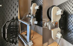 ams lite wall mount ikea skådis