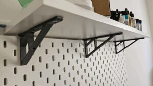 ikea skadis holder