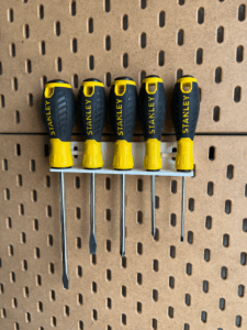 ikea skadis screwdriver