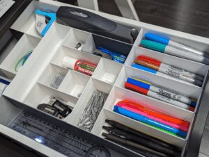 ikea alex drawer organizer