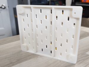 heavy duty ikea skadis panels regular included