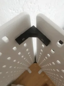 ikea skadis corner