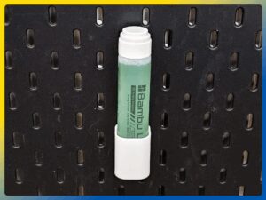 bambu lab adhesive glue holder for ikea skadis