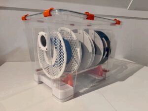 ikea samla 22l filament storage box v2024