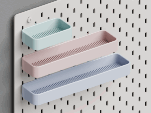 tray for ikea skadis