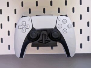 ps5 controller mount for ikea skadis