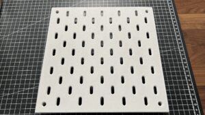 ikea skadis wall panel 6x6 5x5 4x4 holes
