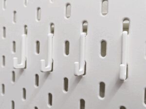 ikea skadis hook snugfit