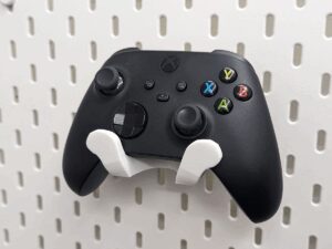 ikea skadis xbox controller holder