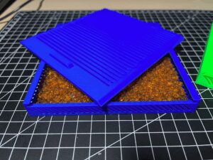 silicate dry box f spool holder ikea samla 22l 45