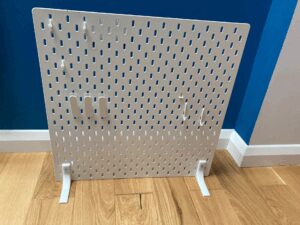 ikea skadis stand