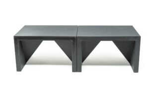 display case riser stand for ikea kallax detolf
