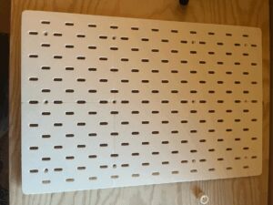 infiniskadis a1mini low cost and invisible screws