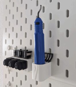 ikea skadis deburring tool