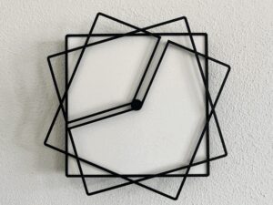 cube clock for kit 011 ikea