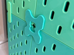 skadis 4 corner connector