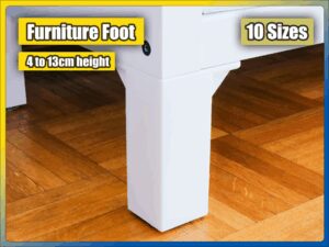 ikea kallax furniture foot