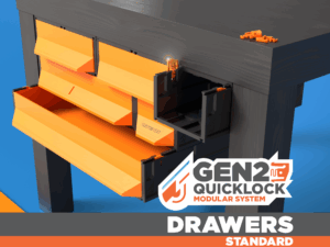 gen2 drawers 185 standard
