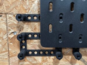 ikea skadis wallmount