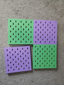 unlimited fully customizable skadis inspired board