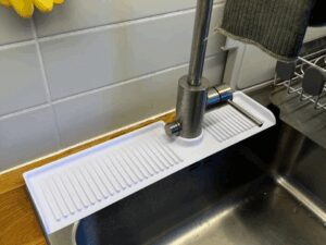 ikea sink organizer