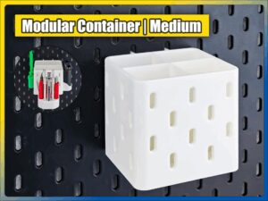 modular skadis container medium