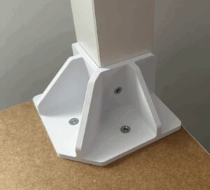 ikea lack table stiffener