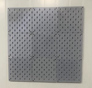 ikea peg board