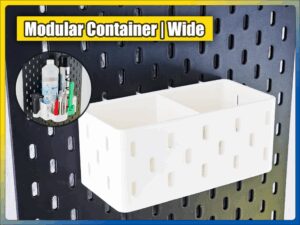 modular skadis container wide
