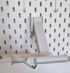 skadis a1 spool holder for original bambu holder