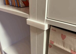 ikea kallax verbinder