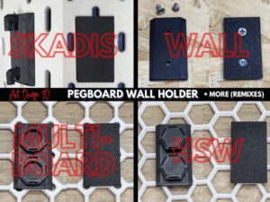 holder skadis pegboard unsiversal