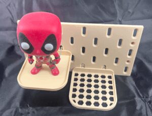 skadis display shelfs