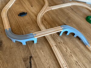 ikea lillabo brio full set 90 bridge ramps
