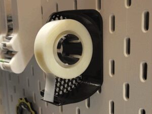 ikea skadis tape dispenser v1 2 update