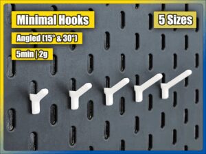 skadis minimal hooks