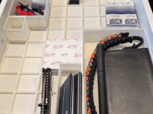 ikea alex drawer gridfinity base