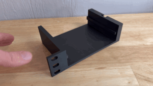 rackmod 1u slide a modular server rack system